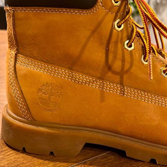 Timberland boots - Picture 2 of 3